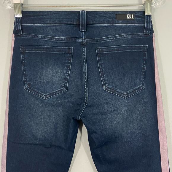 KUT from the Kloth Connie Ankle Skinny - Picture 8 of 9